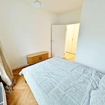 Unique By Grand Appartement