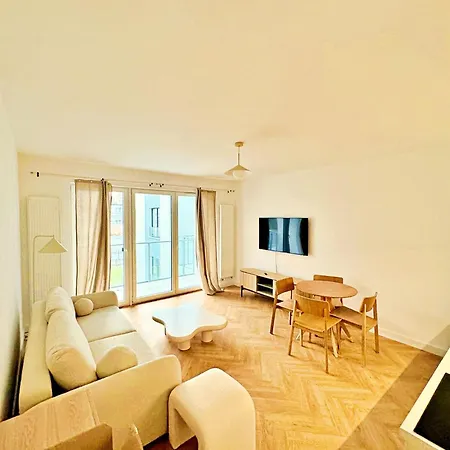 Appartement Unique By Grand Sopot