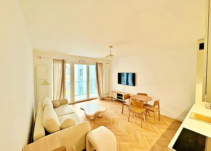 Apartment Unique By Grand Sopot